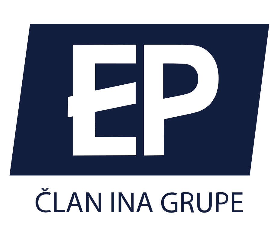 Energopetrol Ilidža Logo