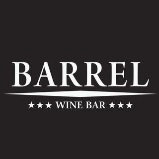 Barrel wine bar Logo