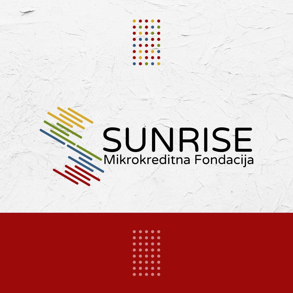 Mikrokreditna Fondacija Sunrise Trebinje logo