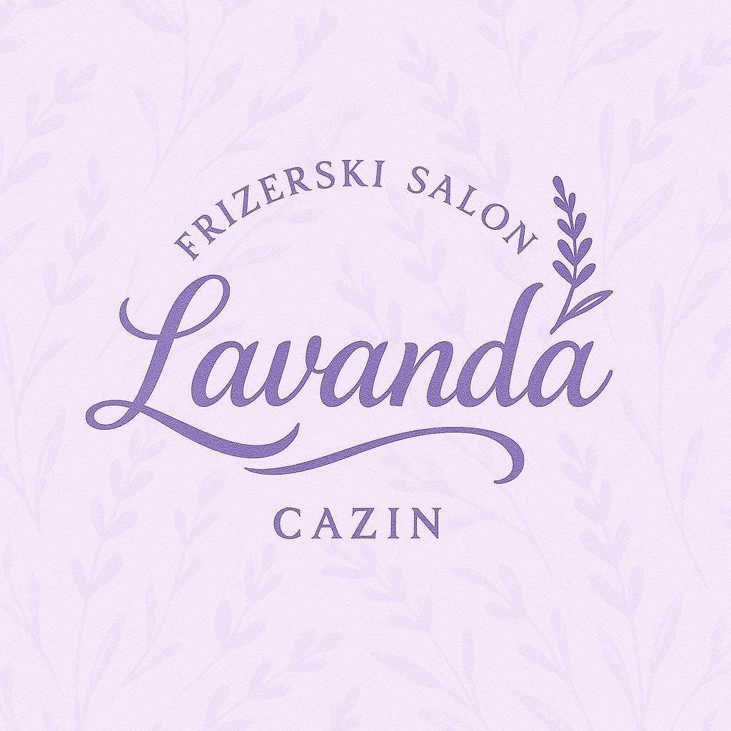 Frizerski salon "Lavanda" Logo