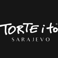 TORTE i to café Sarajevo Logo