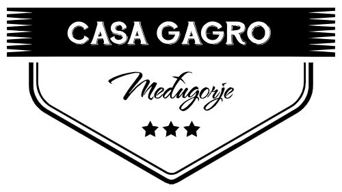 Apartments And Rooms Casa Gagro Logo