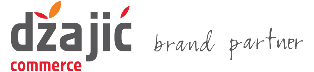 DŽAJIĆ COMMERCE Logo