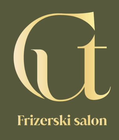 Frizerski Salon Cut Logo