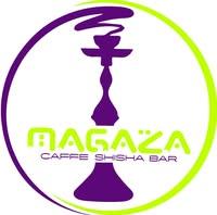 Shisha bar "Magaza" Logo