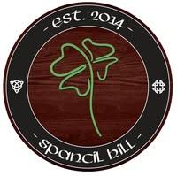 Irish Pub Spancil Hill Logo