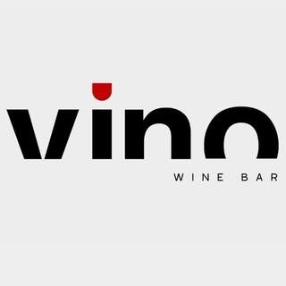 VINO wine bar/caffe bar Logo