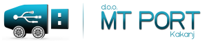 Mt Port D O O Kakanj Logo
