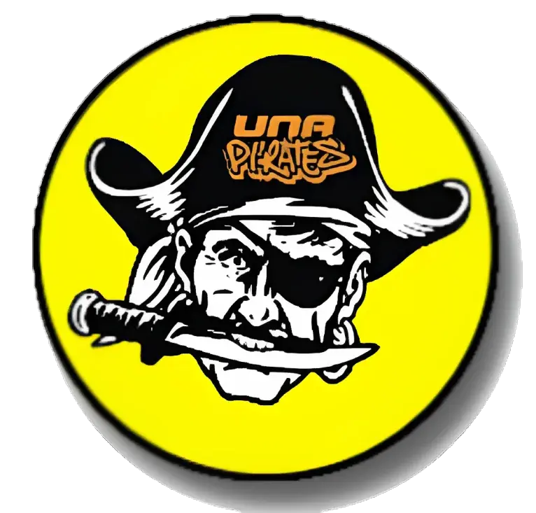 Una Pirates – Rafting And Kayak Bihać Logo