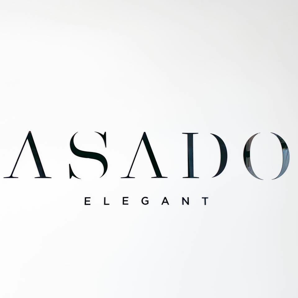 Asado Elegant Logo