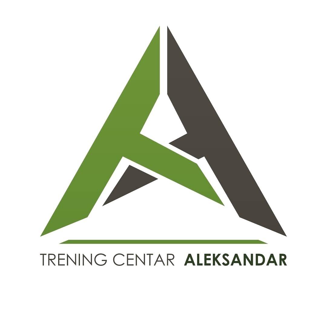 Trening centar Aleksandar Logo