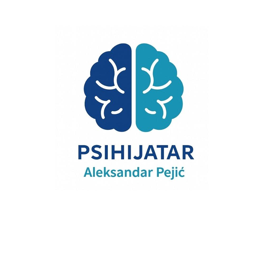 Psihijatar Aleksandar Pejić Logo