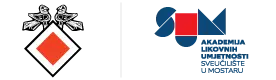 Akademija likovnih umjetnosti Logo