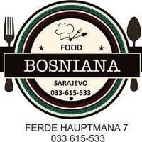 Bosniana Sarajevo Logo