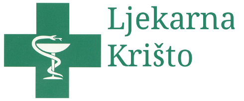 Ljekarne Krišto Ljekarnička Jedinica 1 Logo