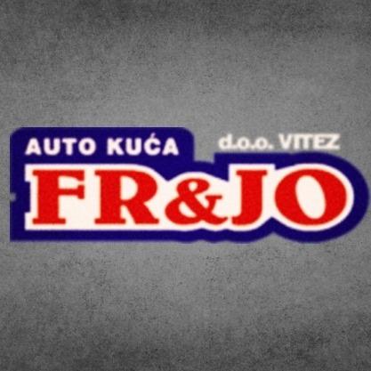 Auto kuća FR&JO Vitez Logo