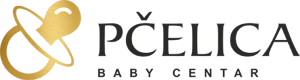 Baby Centar Pčelica Logo
