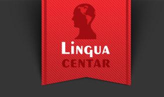 Lingua Centar Karlovac Logo