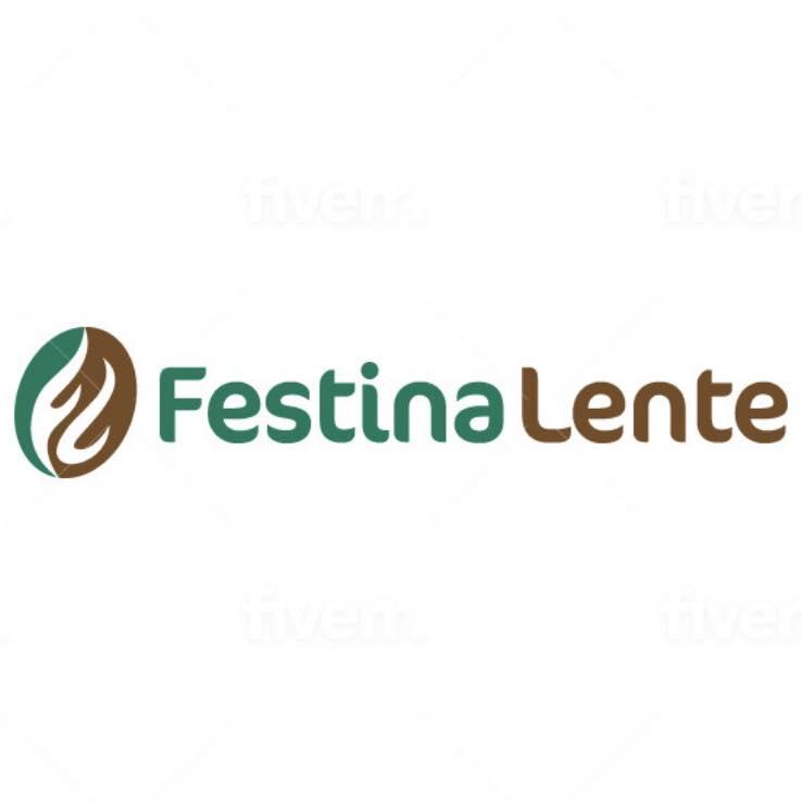 Caffe Festina Lente Logo