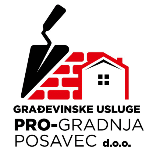 PRO-GRADNJA POSAVEC D.O.O. Logo