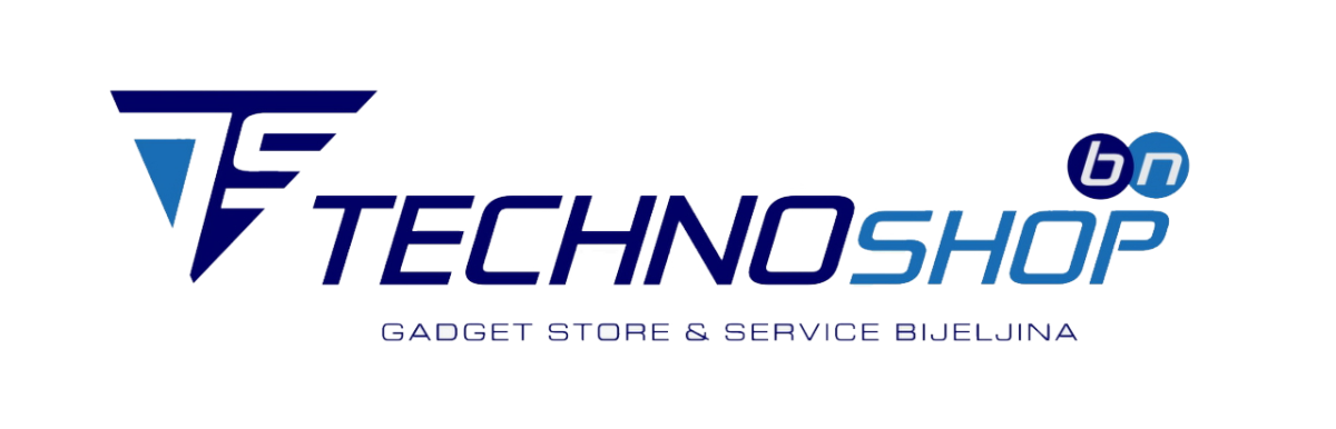Techno Shop BN Logo