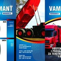 VAMANT Logo