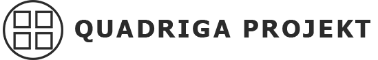 Quadriga Projekt D O O Logo