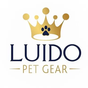 Luido Pet Gear Obrt Za Proizvodnju Ogrlica I Povodaca Za Kućne Ljubimce Vl Tatjana Bujak Logo