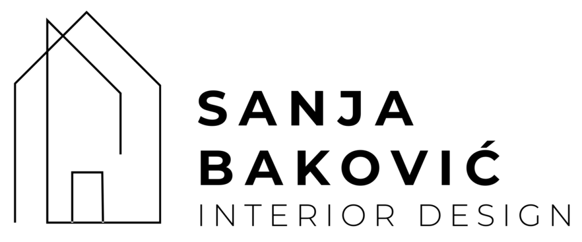 Sanja Baković Interior Design Logo