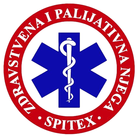 Zdravstvena ustanova Spitex Bijeljina Logo
