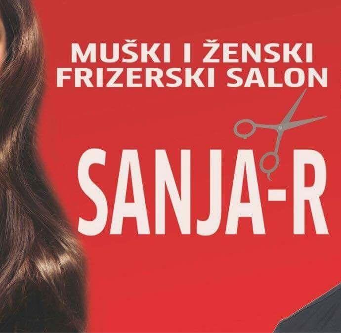 Frizerski salon Sanja R Logo
