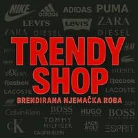TRENDY SHOP Logo