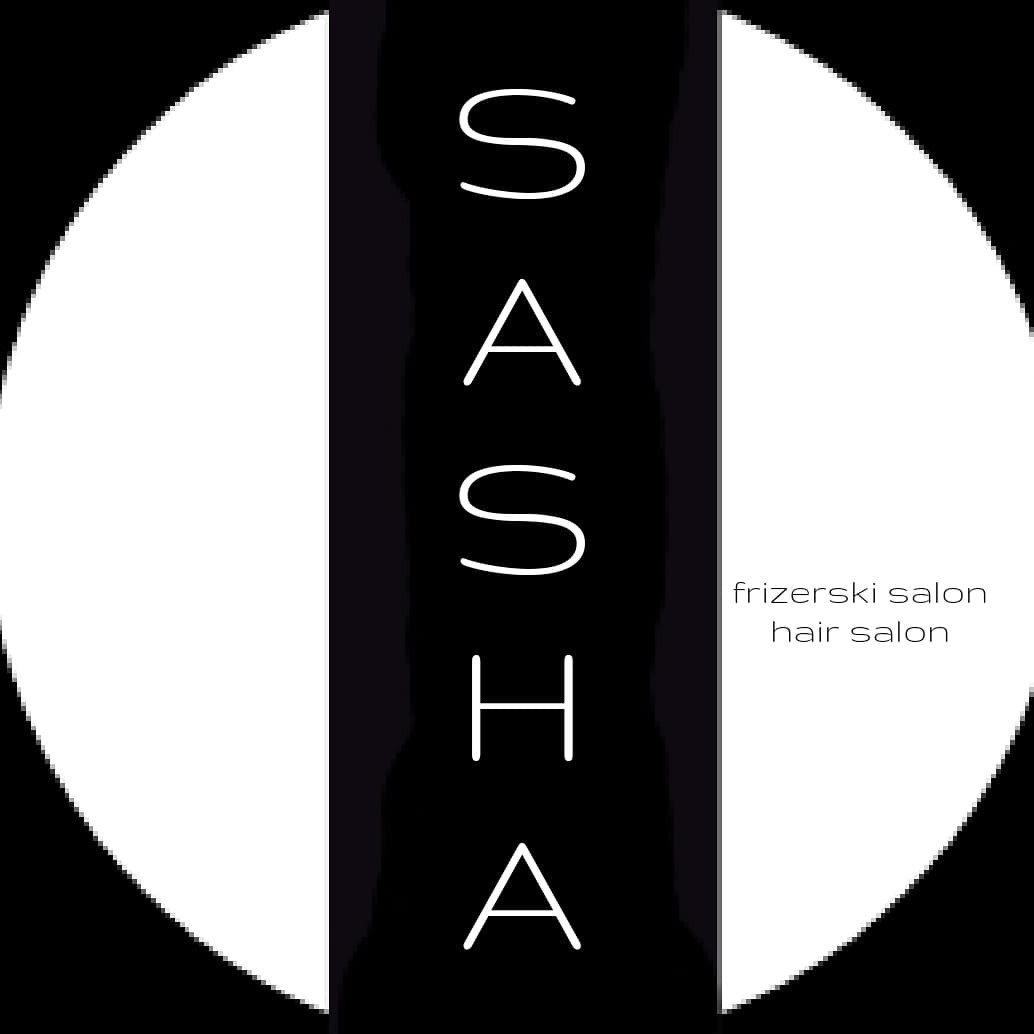 Frizerski salon Sasha Logo