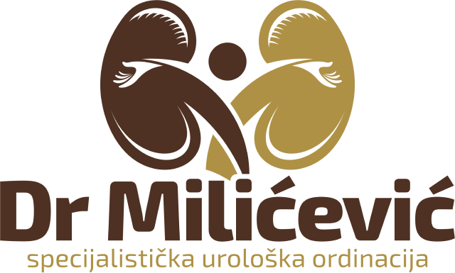 Specijalistička Urološka Ordinacija Dr Milićević Logo