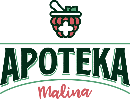 Apoteka Malina Logo