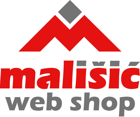 Mališić Webshop Logo