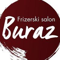 Frizerski salon "BURAZ" Logo