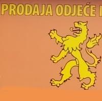 Second hand prodavnica Logo