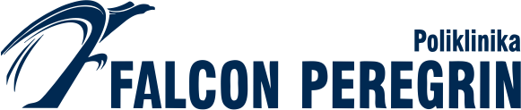 Poliklinika Falcon Peregrin Izokinetika Logo
