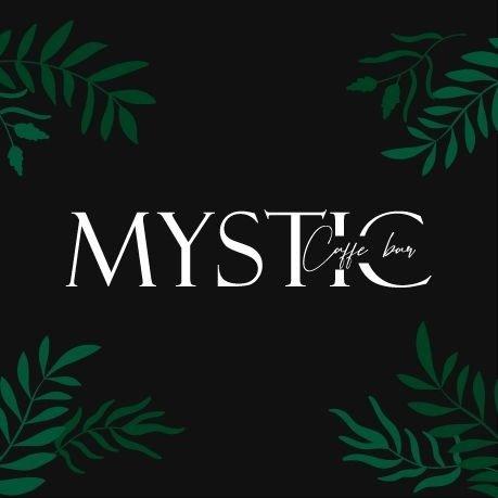 Caffe bar Mystic Logo