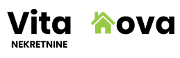 Vita Nova Nekretnine D O O Logo