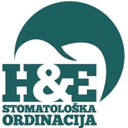 Stomatološka ordinacija H&E Logo