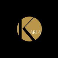 Caffe Restaurant KARLA Logo