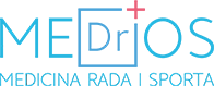 Medicina Rada I Sporta Medros Logo