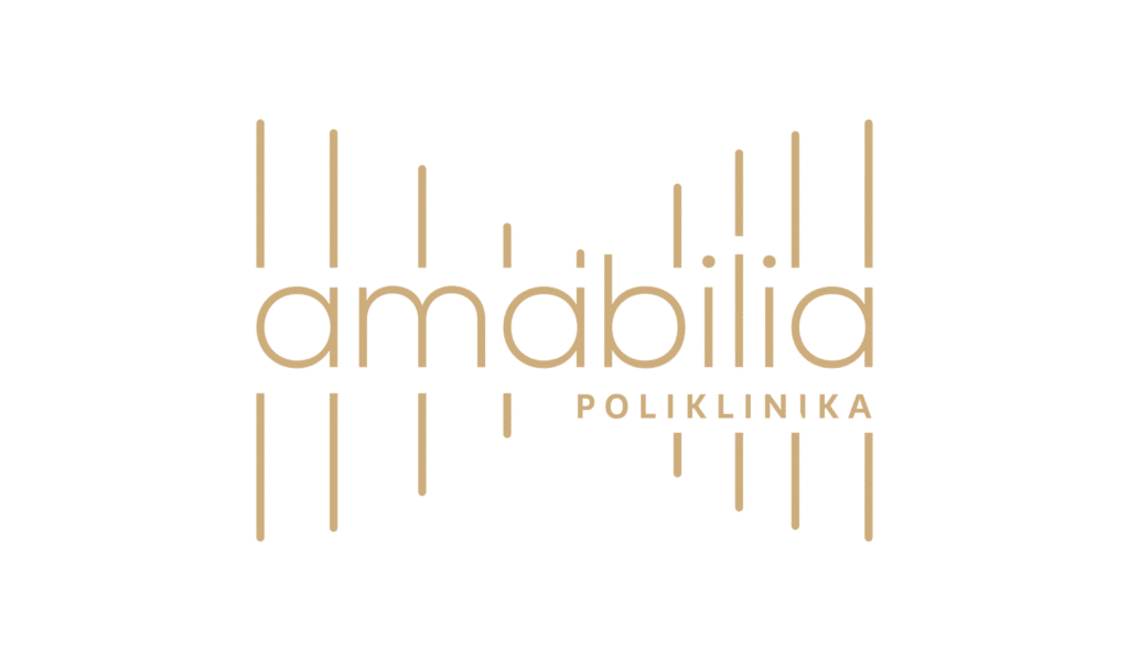 Poliklinika Amabilia Logo