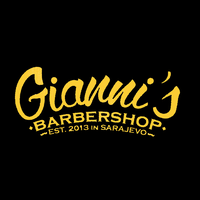 Gianni’S Barbershop Logo