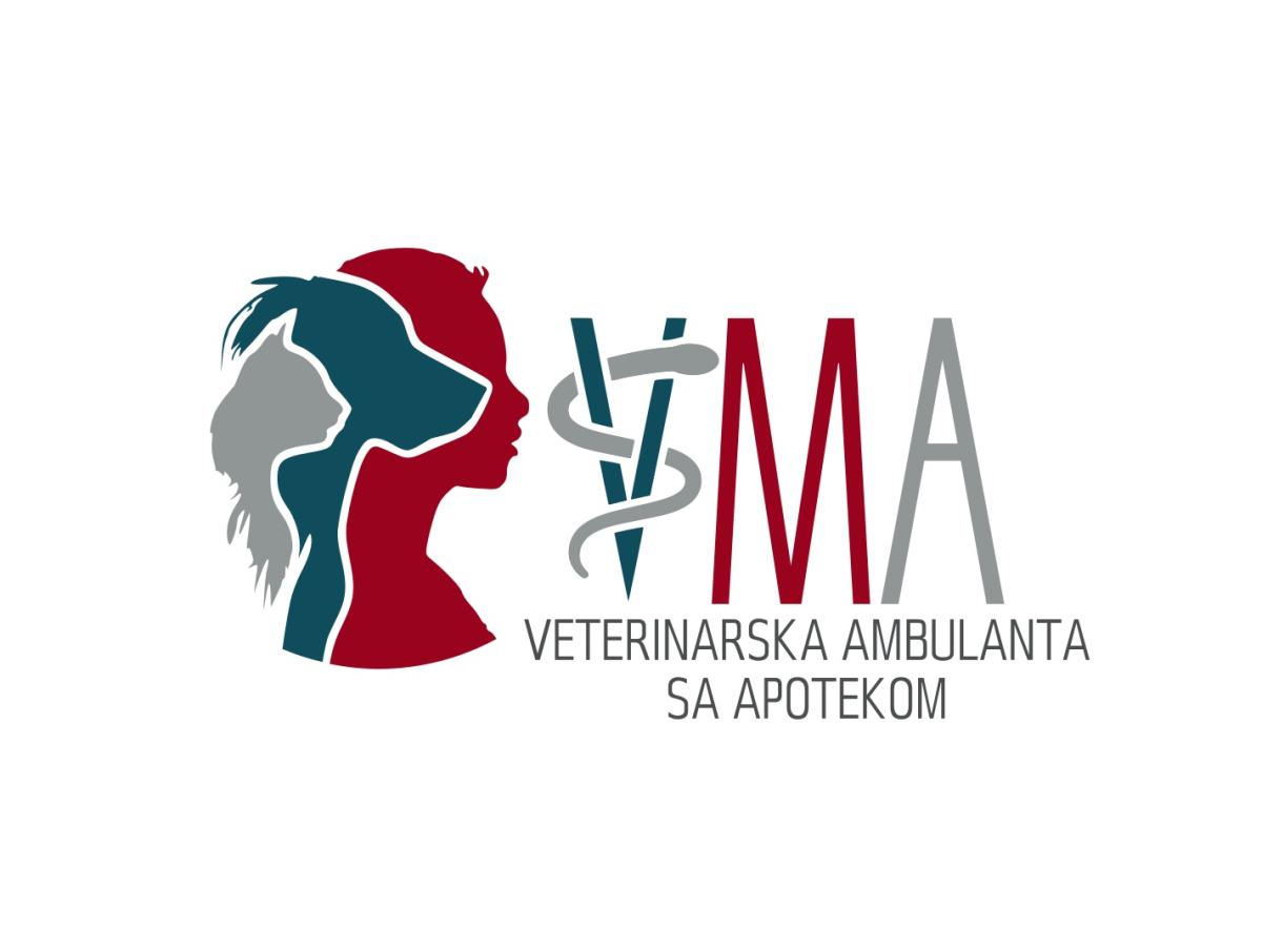 Veterinarska stanica VMA Logo