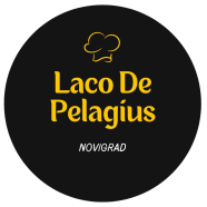 Pizzeria Laco De Pelagius Logo