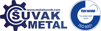 Metal Šuvak D O O Logo