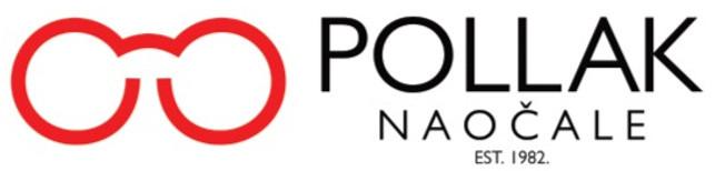 Naočale Pollak Logo